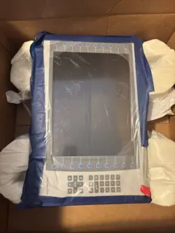 ALLEN-BRADLEY PANELVIEW PLUS 7 GRAPHIC TERMINAL TOUCH PANEL - 2711P-T19C22D9P