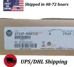 NEW ALLEN-BRADLEY 2711P-RAAT12