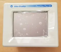 ALLEN BRADLEY 2711P-T6C20D /B PANELVIEW PLUS 600 **NEW TOUCH OVERLAY**
