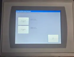 2023 2711P-T7C21D8S SERIES B ALLEN BRADLEY PANELVIEW PLUS 7