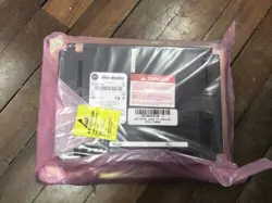 ALLEN BRADLEY 2711-T10C8 SERIES D PANELVIEW 1000