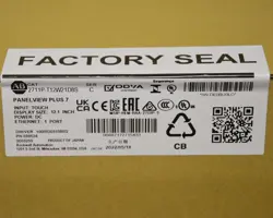 ALLEN BRADLEY 2711P-T12W21D8S HMI PANELVIEW PLUS 7 TERMINAL SURPLUS SEALED - AB