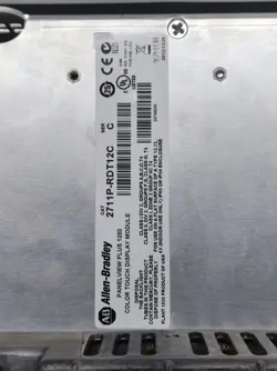 1250 2711P-RDT12C SERIES