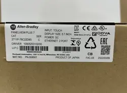 BRAND NEW ALLEN-BRADLEY 2711P-T6C22D8S HMI PANELVIEW PLUS 7 GRAPHIC TERMINAL AB