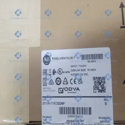 1PC NEW ALLEN-BRADLEY 2711P-T15C22D9P ONE-YEAR WARRANTY FREE SHIP