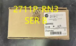 ALLEN BRADLEY 2711P-RN3 /B PANELVIEW PLUS DH-485 COMMUNICATION MODULE REV A