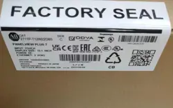 NEW 2711P-T12W22D8S PANELVIEW PLUS 7 GRAPHIC TERMINAL ALLEN-BRADLEY