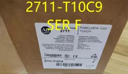 NEW BRAND ALLEN BRADLEY 2711-T10C9 SER E HIGH QUALITY  SHIPPING