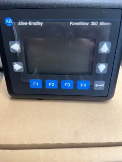ALLEN BRADLEY PANELVIEW 300 MICRO
