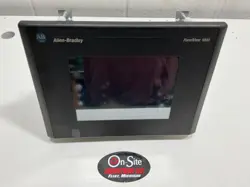 ALLEN-BRADLEY PANELVIEW 1000 2711-T10C10 SERIES F