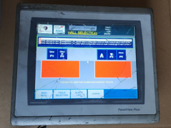 DAMAGED 2711P-T10C22A9P