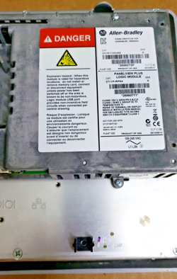 ALLEN BRADLEY 2711P-T10C4A8/A