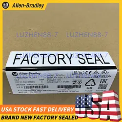 2711P-T6C21D8S ALLEN-BRADLEY PANELVIEW PLUS 7 OPERATOR INTERFACE FREE SHIPPING