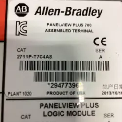2711P-T7C4A8 2711P-RP8A