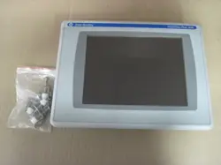 ALLEN BRADLEY 2711PC-T10C4D8 /A PANELVIEW PLUS 1000 TOUCH 10