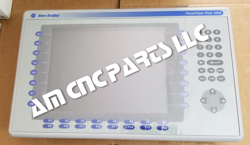 ALLEN BRADLEY 2711P-B10C4D8 PANELVIEW PLUS 6 1000 10
