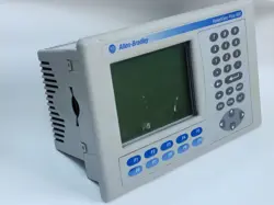 2711P-K6M20D SER D ALLEN BRADLEY PANELVIEW PLUS 600 HMI 2711P-K6M20D