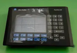 INTERFACE PANELVIEW 550
