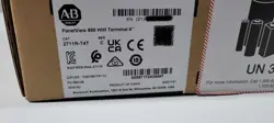 ALLEN-BRADLEY 2711R-T4T SER C PANELVIEW 800 4-INCH HMI TERMINAL FACTORY SEALED