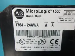 BRADLEY MICROLOGIX 1500