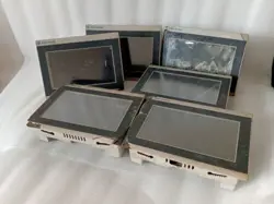 LOT OF 6 ALLEN BRADLEY PANELVIEW 800 7