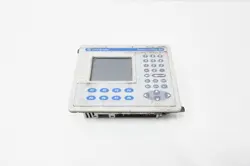 ALLEN BRADLEY 2711P-B4C20D8 PANELVIEW PLUS 6 GRAPHIC TERMINAL SER A