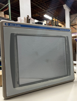 2711P-RDT12H SER PANELVIEW