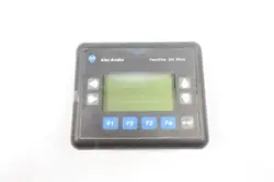 ALLEN BRADLEY 2711-M3A18L1 PANELVIEW 300 MICRO OPERATOR INTERFACE PANEL SER A