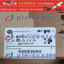 NEW SEALED BOX ALLEN BRADLEY 2711P-T7C22D9P  PLUS 7 PERFORMANCE