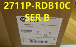 BRAND NEW ALLEN BRADLEY 2711P-RDB10C PANELVIEW PLUS DISPLAY MODULE 2711PRDB10C