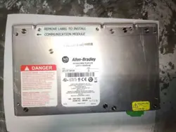 ALLEN BRADLEY 2711P-RP1A SERIES G PANELVIEW PLUS LOGIC MODULE AC POWER