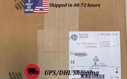 SEALED ALLEN BRADLEY 2711P-T7C4D8 2711PT7C4D8 PANELVIEW PLUS 700 COLOR/TOUCH NEW