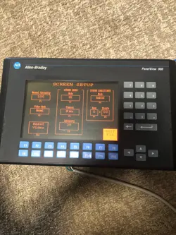 ALLEN BRADLEY PANELVIEW 900 2711-K9A8