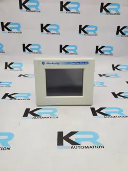 TESTED ALLEN BRADLEY 2711P-T6C20D /D PANELVIEW PLUS 600 OPERATOR INTERFACE PANEL