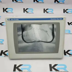 ALLEN BRADLEY 2711P-T10C4D9 /A PANELVIEW PLUS 1000 OPERATOR INTERFACE PANEL