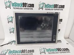 ALLEN BRADLEY 6181P-17A2SW71DCX 1700P SER F TOUCHSCREEN DISPLAY (AS-IS)