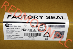 2024 SURPLUS SEALED 2711P-T6C21D8S /D ALLEN BRADLEY PANELVIEW *REAL USA SELLER*