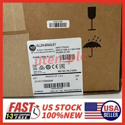 2711P-T12W22D9P PANELVIEW PLUS 7 TERMINAL BRAND NEW ALLEN BRADLEY FAST SHIP
