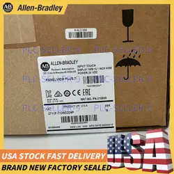 SEALED 2711P-T12W22D9P PANELVIEW