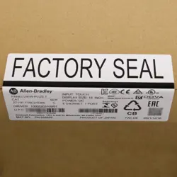 BRADLEY 2711P-T15C21D8S HMI