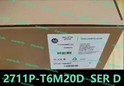 BRAND NEW 2711P-T6M20D ALLEN-BRADLEY TOUCHPAD TOUCH SCREEN PANELVIEW PLUS 600 US