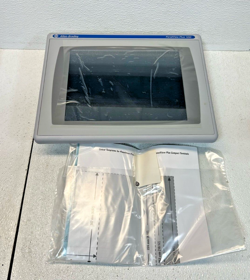 ALLEN-BRADLEY 2711P-T12C4D8 SER A PANELVIEW PLUS 1250 2711P-RDT12C