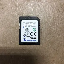 ALLEN BRADLEY 1784-SD1 / A MEMORY CARD