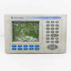 MONITOR DISPLAY BROKEN