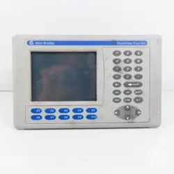 MONITOR OPERATOR DISPLAY