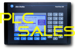 ALLEN BRADLEY 2711-B5A2 SERIES H  |  PANELVIEW 550 WITH DH485 FRN 4.41