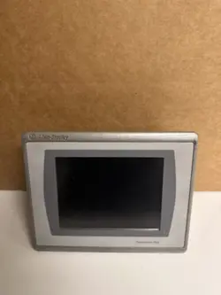 ALLEN BRADLEY 2711P-T7C22D9P SERIES A PANELVIEW PLUS 7