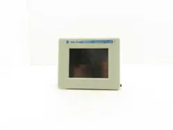 ALLEN BRADLEY 2711PC-T6C20D PANELVIEW PLUS COMPACT 600 DISPLAY TOUCH PANEL