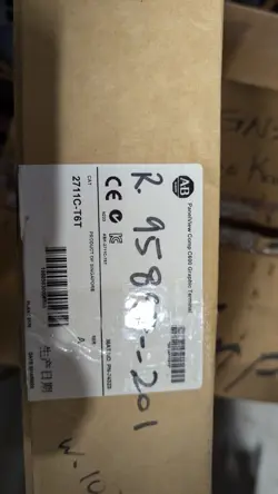 PANELVIEW COMP C600 GRAPHIC TERMINAL 2711C-T6T