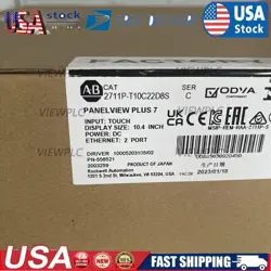 NEW ALLEN-BRADLEY 2711P-T10C22D8S